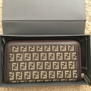 Fendi Wallet